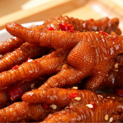 潮汕卤汁熟食鸭脖鸭翅牛肉调味汁卤猪蹄鸭掌懒人家用鸭货潮汕卤汁图4