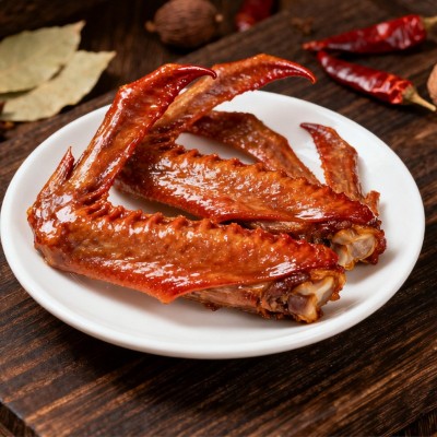 潮汕卤汁熟食鸭脖鸭翅牛肉调味汁卤猪蹄鸭掌懒人家用鸭货潮汕卤汁图2