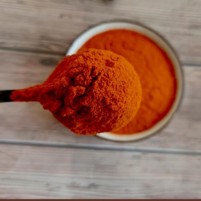 批发高辣粉印度辣椒粉餐饮烧烤商用调味料大包装辣椒粉图4