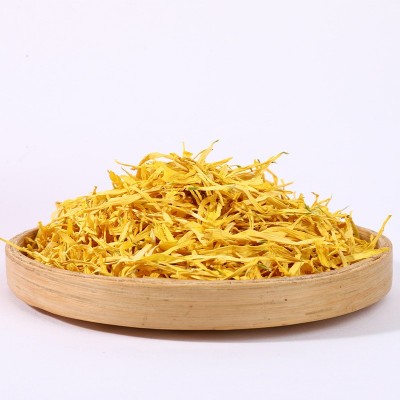 厂家大货新花上市 徽州黄菊花瓣 金丝皇菊批发散装金丝贡菊图4