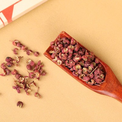 源厂地花椒粒大红袍花椒散装安徽大红袍红花椒调料大红袍火锅底料图4
