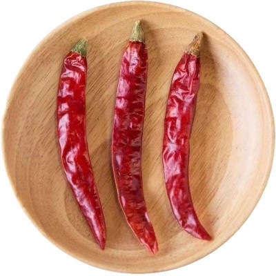 印度椒s17干辣椒段香辣干货红辣椒特辣炒菜卤菜提辣魔鬼辣干辣椒图4