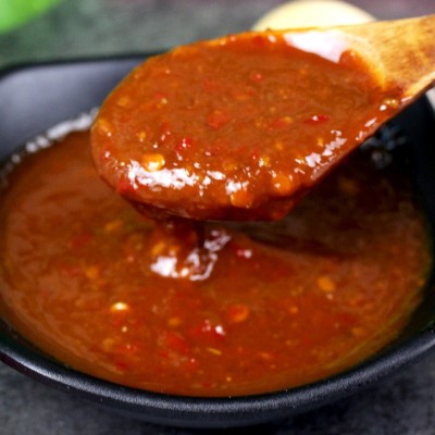 韩式辣白菜酱调料酱辣白菜酱图4