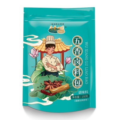 卤料包批发炖肉料包炖鸡鸭卤肉调料包茶蛋料袋装炖排骨五香卤料包图5