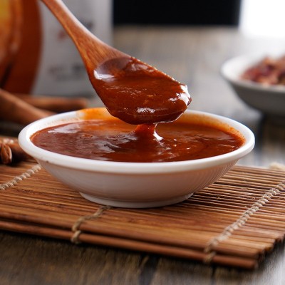 荷香田园家用烤肉酱50g小包装烤肉蘸料烧烤酱图5