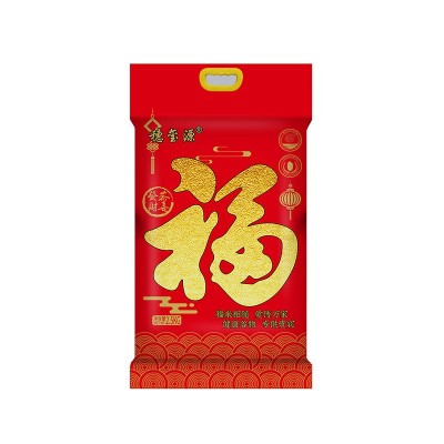 大米2.5kg福米5斤会销奖品银行房产楼盘开业活动新米上市丝苗米图4
