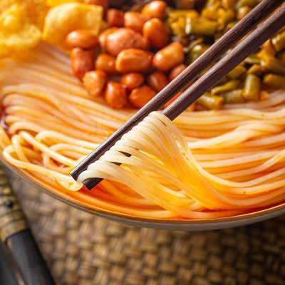 广西特产宅而有味螺蛳粉340克 柳州袋装螺丝粉代发米线方便螺狮粉图3