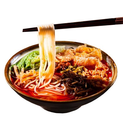 调香蛳螺蛳粉柳州正宗螺狮粉广西特产方便速食米粉袋装网红同款图2