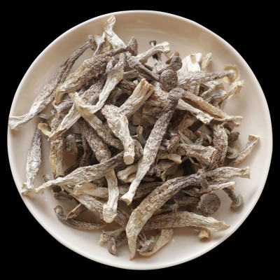 鹿茸菇干500g干货鹿茸菌无硫新鲜煲汤古田脆脆菇蘑姑干香菇批发图5