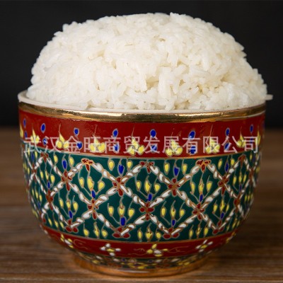 亚粮谷泰国香米25kg 新包装 泰国香米批发 大米批发图4
