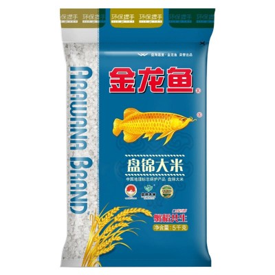金龙鱼盘锦大米5kg优质东北大米珍珠米粳米软糯香米营养健康图5