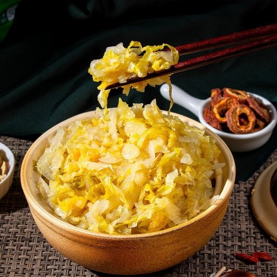 酸菜正宗东北酸菜特产酸菜丝酸白菜新鲜火锅食材整棵厂家商用批发图3