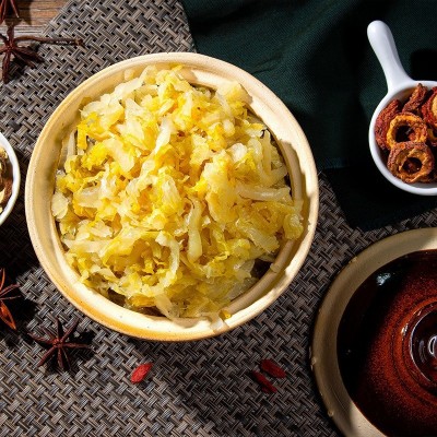 酸菜正宗东北酸菜特产酸菜丝酸白菜新鲜火锅食材整棵厂家商用批发图4