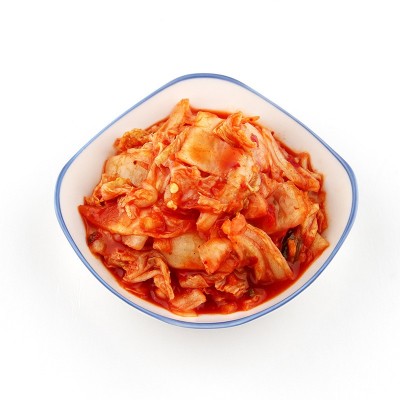 一件代发包邮 韩式辣白菜泡菜延边朝鲜族咸菜速食风味小菜下饭菜图2