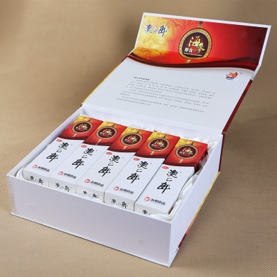 渔之郎即食海参礼盒10只40g装 海参产地大连一件代发图2