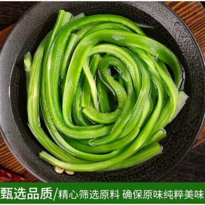 2025新贡菜干涮火锅食材苔菜响菜干货脱水蔬干菜脱水菜云南特产图2