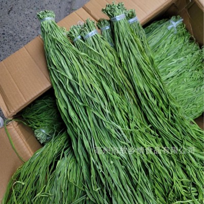 涮火锅批发义门贡菜干 脱水蔬菜新鲜无叶苔菜响菜干 亳州土特产贡图3