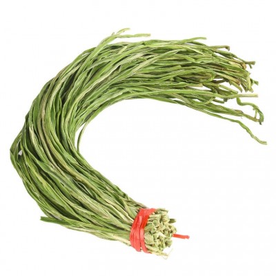 涮火锅批发义门贡菜干 脱水蔬菜新鲜无叶苔菜响菜干 亳州土特产贡图4