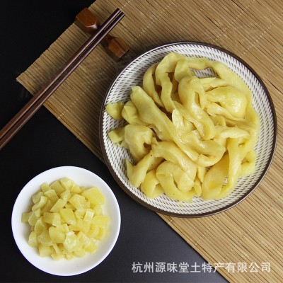 其门堂萧山萝卜干400g脆萝卜干下饭菜图3