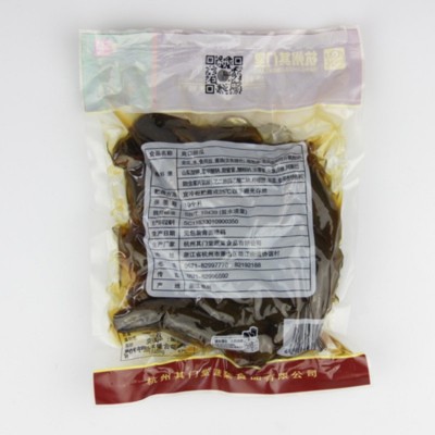 其门堂爽口脆瓜酱黄瓜酱瓜400g腌黄瓜咸菜泡菜脆瓜酱菜图4