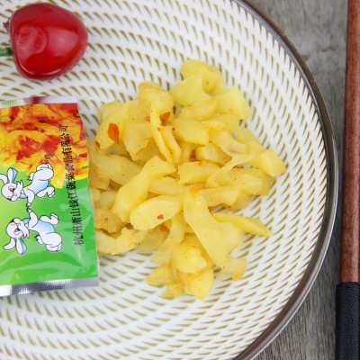 钱江萧山萝卜干散称小包装特产萝卜干下饭菜咸菜图5