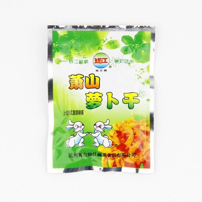 钱江萧山萝卜干散称小包装特产萝卜干下饭菜咸菜图2