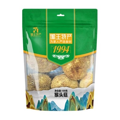 100g猴头菇图2