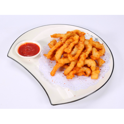 油炸鸡柳半成品图3