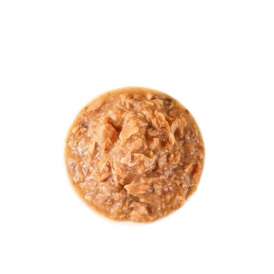 姑香油浸金枪鱼水浸金枪鱼罐头拌饭食材专用开袋即食商用1kg袋装图5