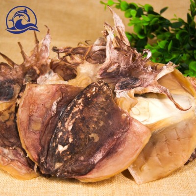 新货东海淡干咸小墨鱼干海产品 目鱼干货乌贼干墨鱼500克袋装图2