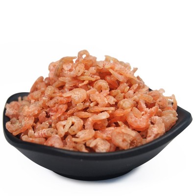 批发新晒淡干虾米金钩小海米虾仁即食虾米虾皮海鲜水产干货500g图4