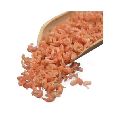 批发新晒淡干虾米金钩小海米虾仁即食虾米虾皮海鲜水产干货500g图5