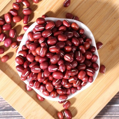 产地货源东北大红豆 新货大粒红小豆食品原料 五谷杂粮袋装25kg 2件图2