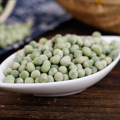当季新粮青豌豆食材原料带皮豌豆干豌豆五谷杂粮生豌豆50斤批发图2