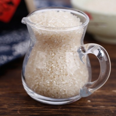 现货批发碎大米 酿酒饲料食品原料碎米 五谷杂粮袋装50斤图3