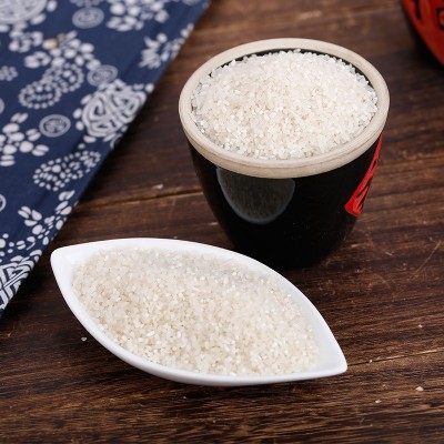 现货批发碎大米 酿酒饲料食品原料碎米 五谷杂粮袋装50斤图4