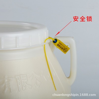 餐饮大桶装食用猪油45kg川龙浓香型胶桶猪大油90斤动物油起酥油图3