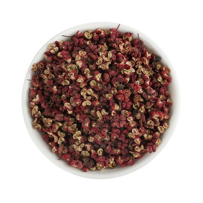 四川茂汶干花椒特麻精品大红袍家用500g红麻椒粒备注打花椒粉图5