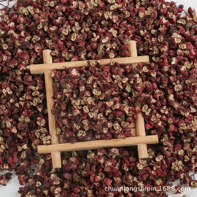 四川茂汶干花椒特麻精品大红袍家用500g红麻椒粒备注打花椒粉图4