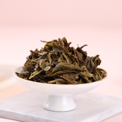 横县茉莉花茶茉莉绿茶水果茶奶茶店柠檬绿茶窨花茶叶批发薄荷图2