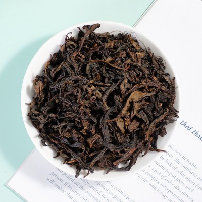 鸭屎香枞凤凰茶叶奶茶店用正宗手打柠檬茶乌龙奶茶底商用茶原料图3