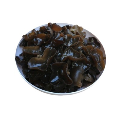 黑木耳青川野外生长椴木耳秋木耳木耳肉厚农家特产干货批发天然图5