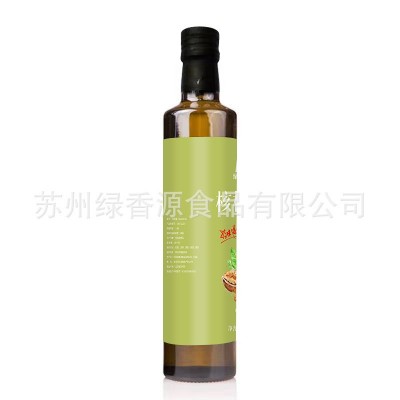 核桃油厂家批发500毫升食用油资质齐全优质植物油家庭商用健康油图2