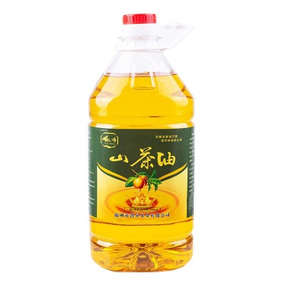山茶籽油 宝宝护肤油月子油 植物油食用油2.5L图5