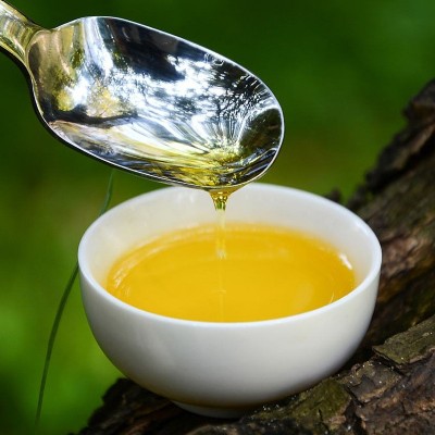 山茶籽油 宝宝护肤油月子油 植物油食用油2.5L图2