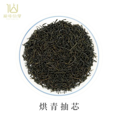四川烘青绿茶花茶茶胚滋味浓郁茉莉花茶茶胚原料厂家现货批发预售图4