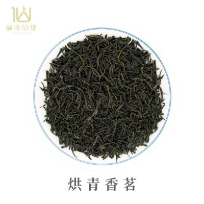 四川烘青绿茶花茶茶胚滋味浓郁茉莉花茶茶胚原料厂家现货批发预售图5