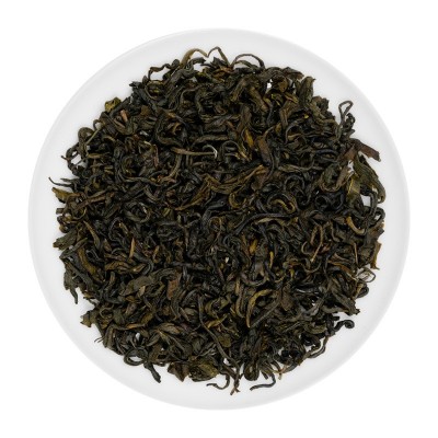 四川云南茶坯栀子花绿茶奶茶专用商用新茶饮栀香绿茶特级散装茶叶图3