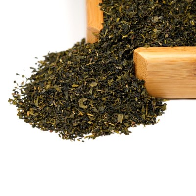 四川炒青绿茶高碎茶出口内销袋泡茶 品质高碎茶叶产地直供批发图3