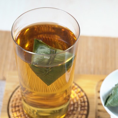 祁红粽茶箬叶包的祁门红茶原产地祁门红茶自饮装伴手礼品礼盒装图2